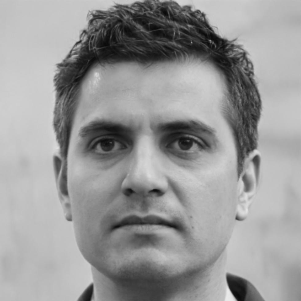Portrait de Julien Moreau