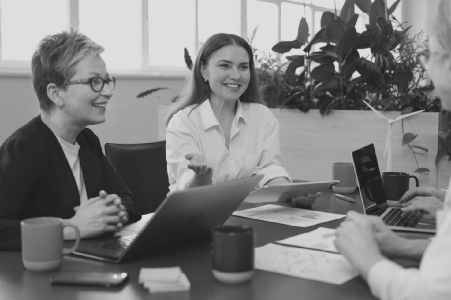 Analyse comparative de données financières